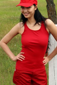 Hot Exotic Babe
