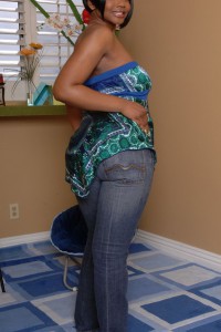 Hot Exotic Babe
