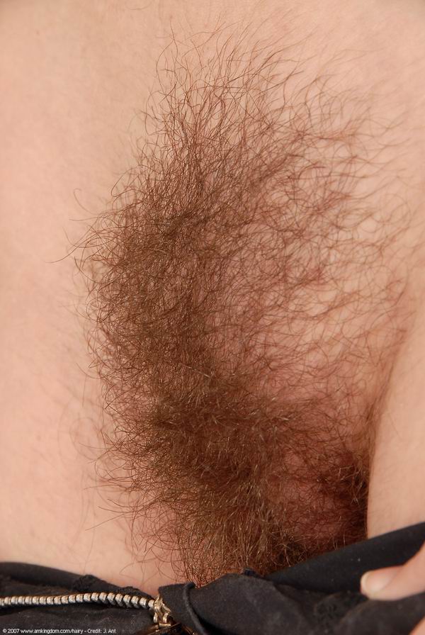 ATK Natural & Hairy