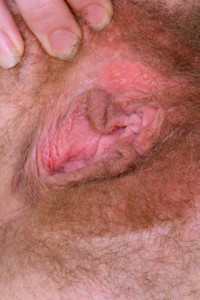 Hairy Babe