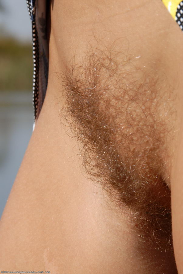 ATK Natural & Hairy