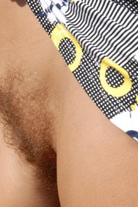 Hairy Babe