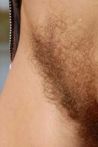 Hairy Babe