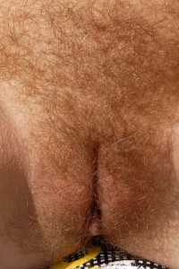 Hairy Babe