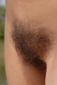Hairy Babe