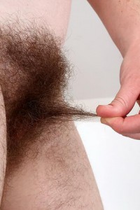 Hairy Babe