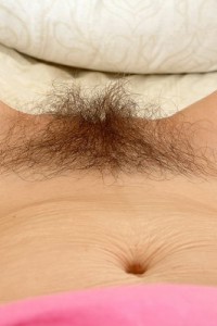 Hairy Babe