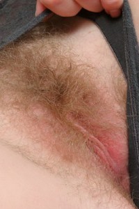 Hairy Babe