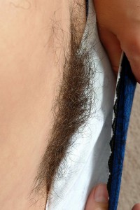 Hairy Babe