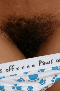 Hairy Babe