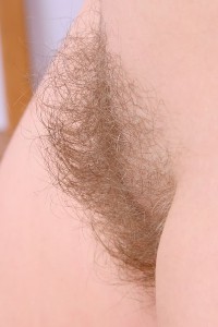 Hairy Babe