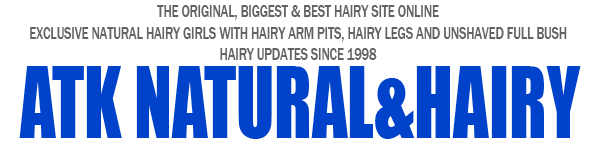 ATK Natural & Hairy