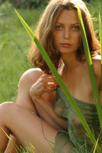 Nice Teen