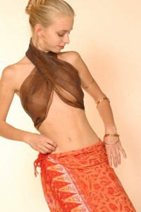 Nice Teen