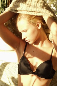 Nice Teen