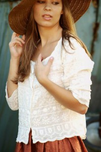 Nice Teen