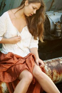 Nice Teen