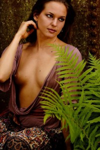 Nice Teen