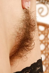 Natural and Hairy Gallery